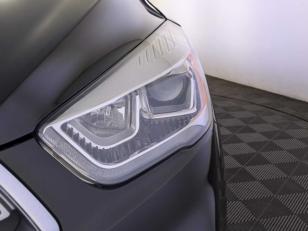 Купить Ford Kuga с пробегом. Фото: #10