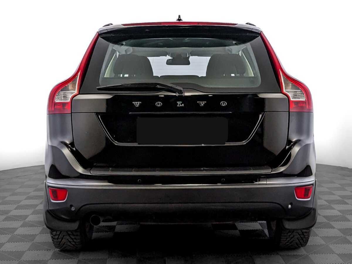Купить Volvo XC60 с пробегом. Фото: #5