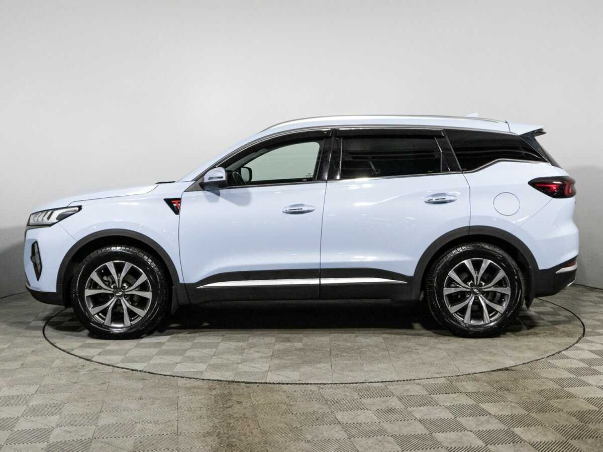 Купить Chery Tiggo 7 Pro Max с пробегом. Фото: #7