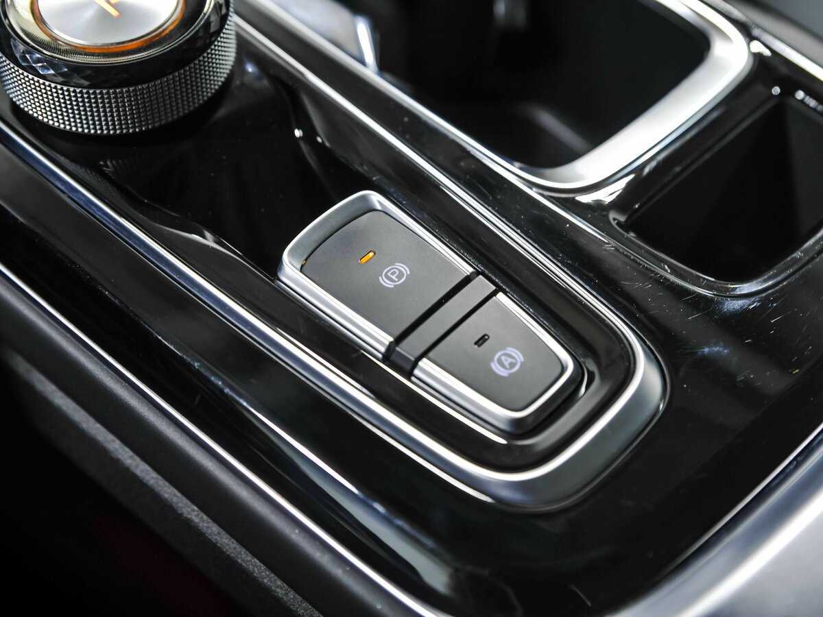 Купить JAC JS6 с пробегом. Фото: #13