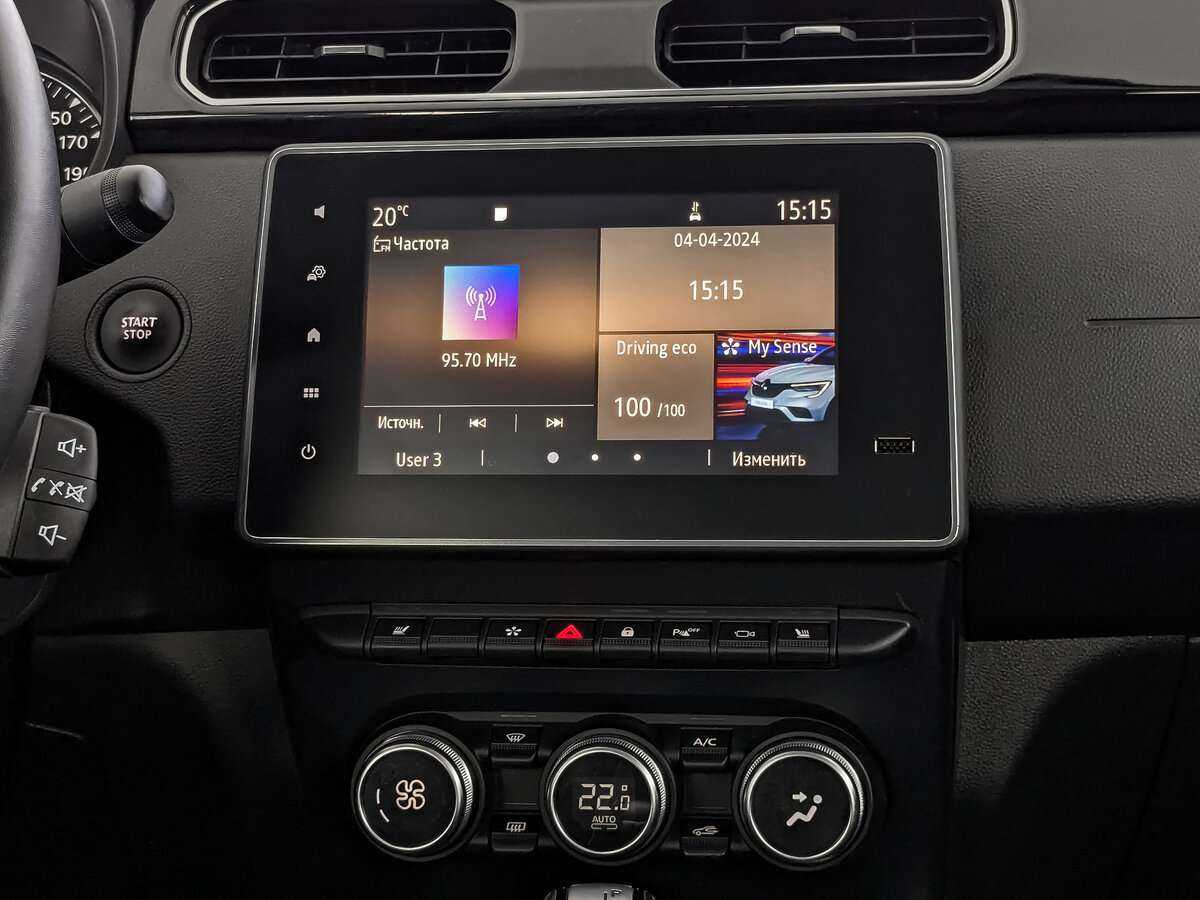 Купить Renault Arkana с пробегом. Фото: #12