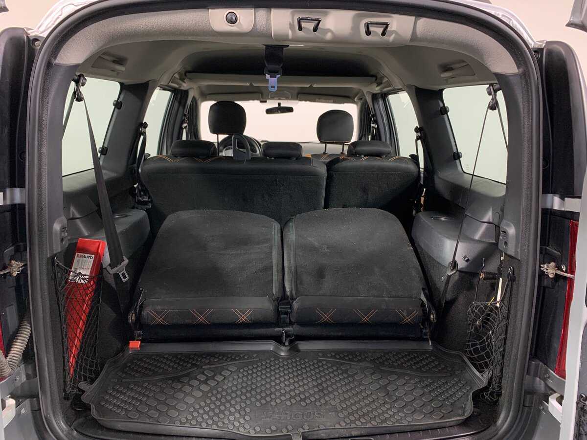 Купить Lada (ВАЗ) Largus с пробегом. Фото: #20