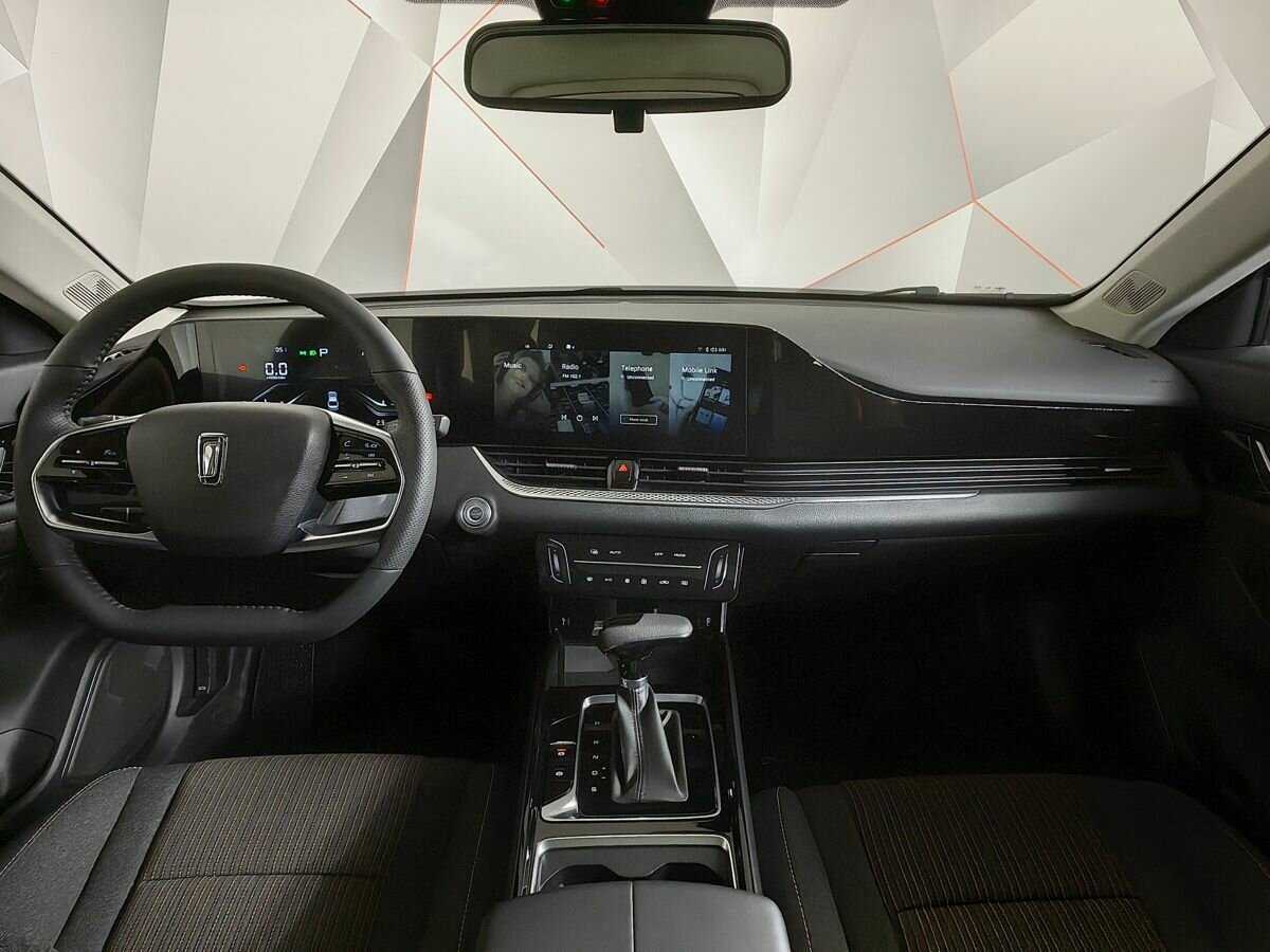 Купить FAW Bestune B70 с пробегом. Фото: #9