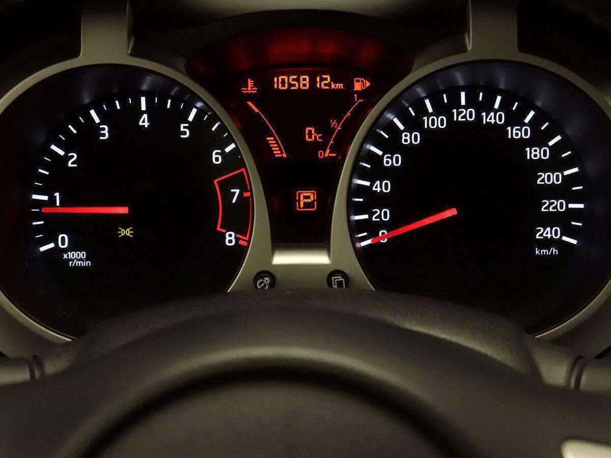 Купить Nissan Juke с пробегом. Фото: #16