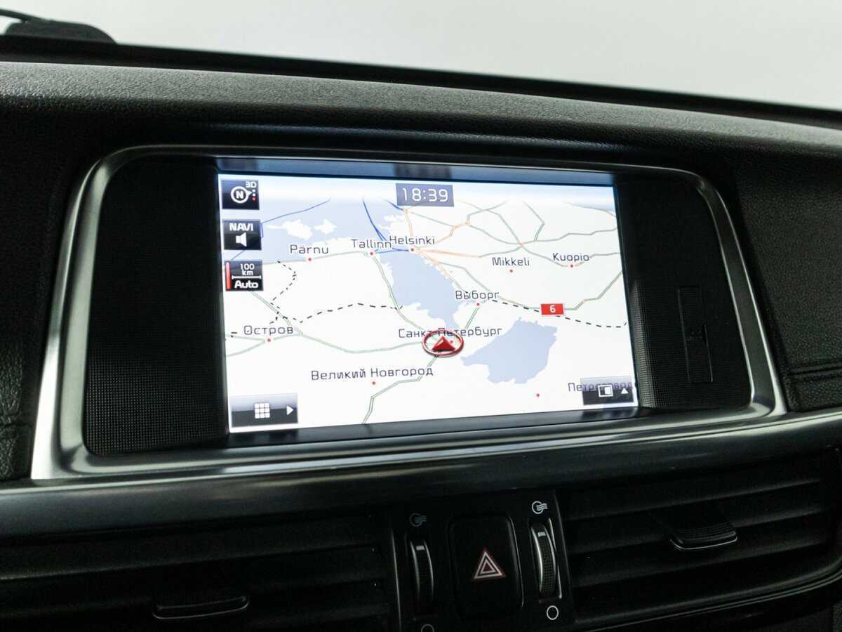 Купить Kia Optima с пробегом. Фото: #17