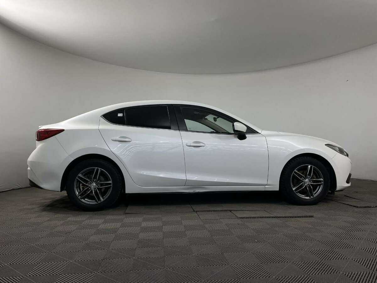 Купить Mazda 3 с пробегом. Фото: #3