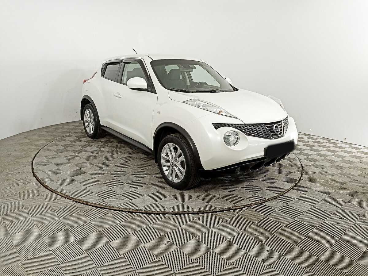 Купить Nissan Juke с пробегом. Фото: #2