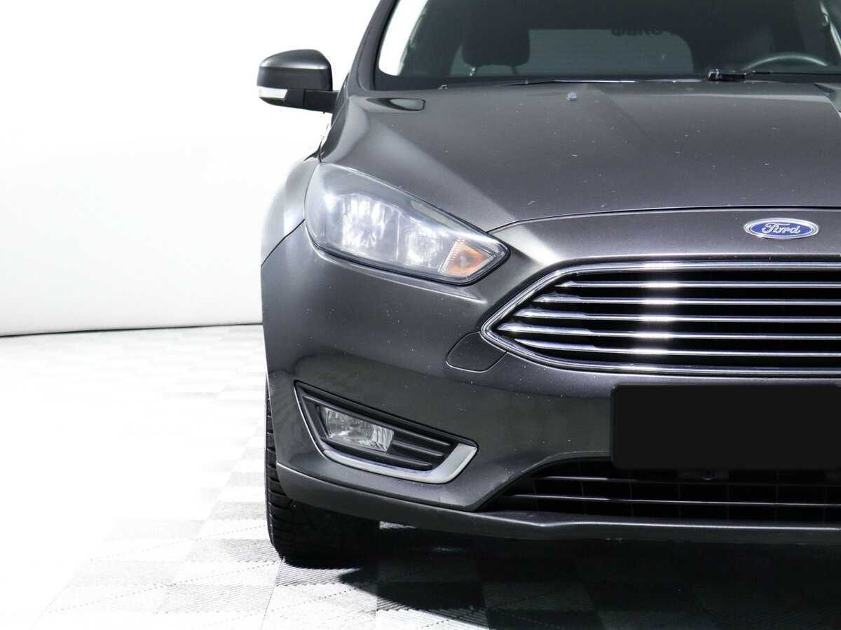 Купить Ford Focus с пробегом. Фото: #16