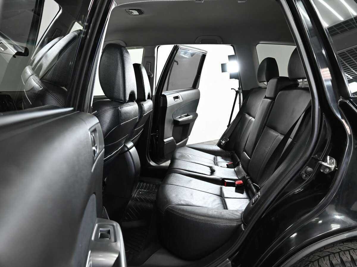 Купить Subaru Forester с пробегом. Фото: #5