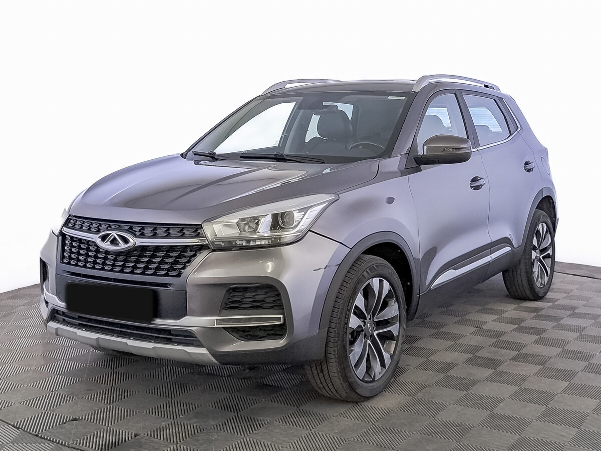 Купить Chery Tiggo 4 с пробегом. Посмотреть фото