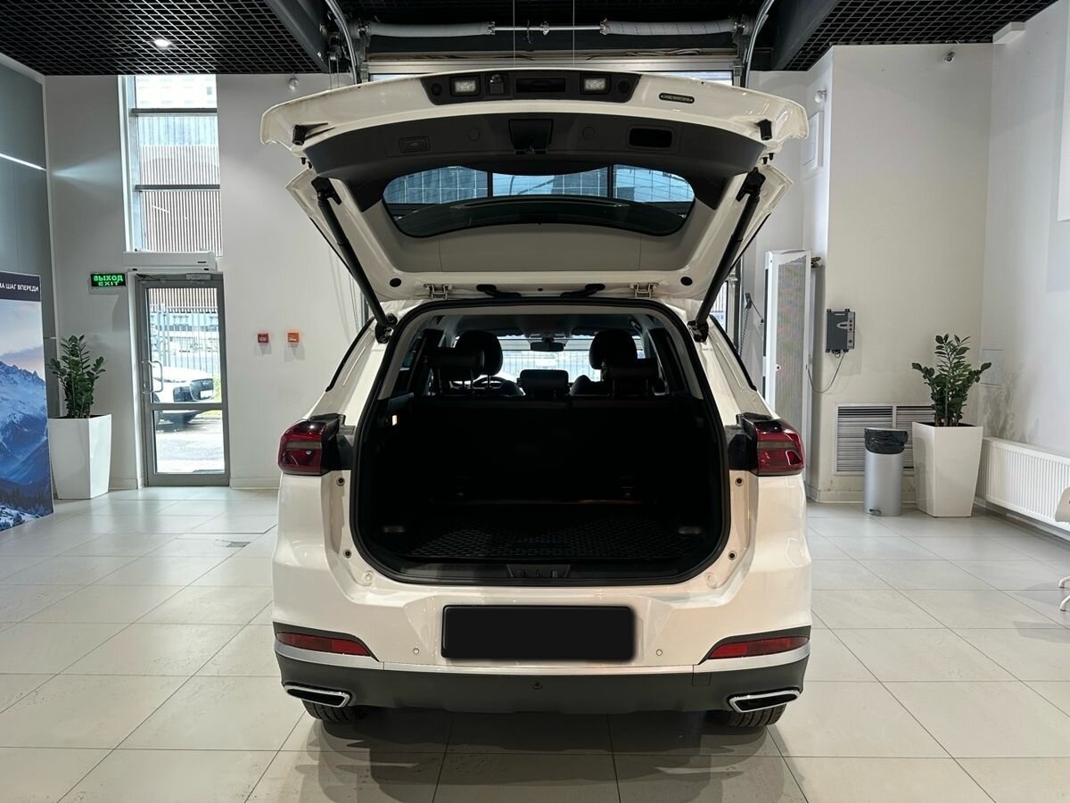 Купить Chery Tiggo 7 Pro с пробегом. Фото: #5