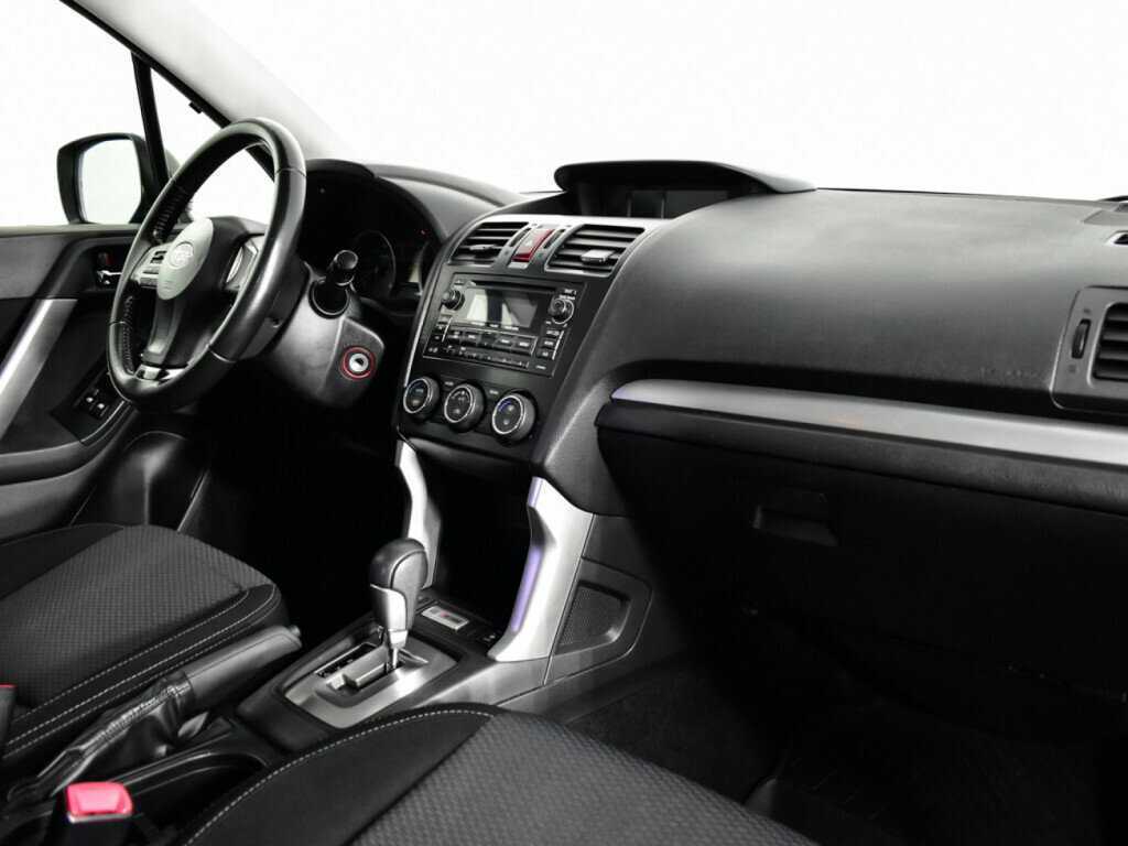 Купить Subaru Forester с пробегом. Фото: #8