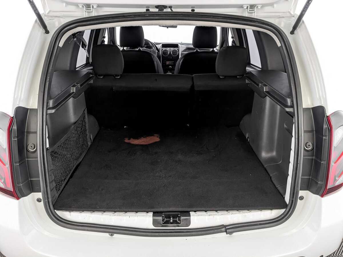 Купить Renault Duster с пробегом. Фото: #9
