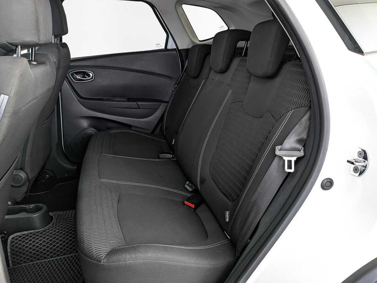 Купить Renault Kaptur с пробегом. Фото: #13