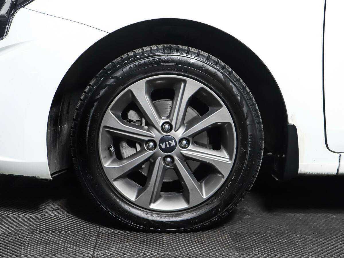 Купить Kia Rio с пробегом. Фото: #21