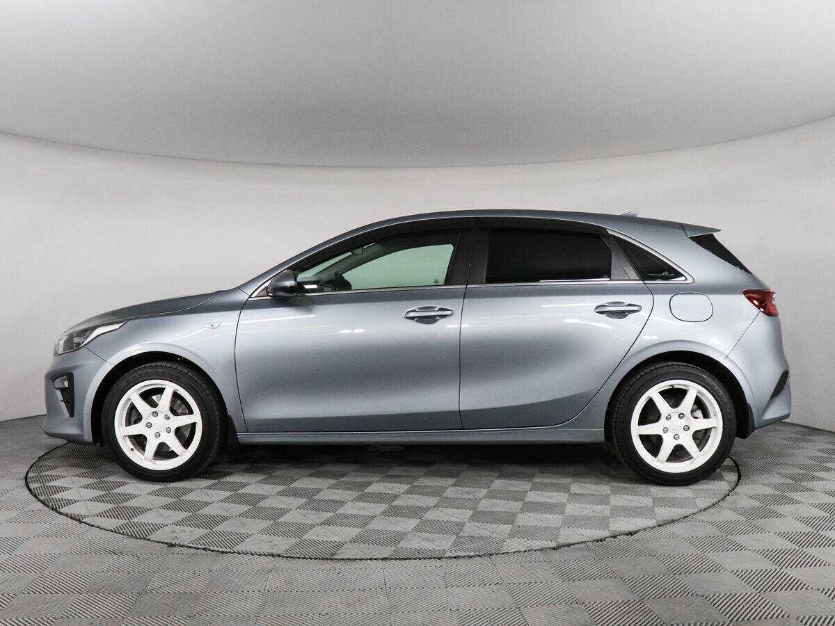 Купить Kia Ceed с пробегом. Фото: #7