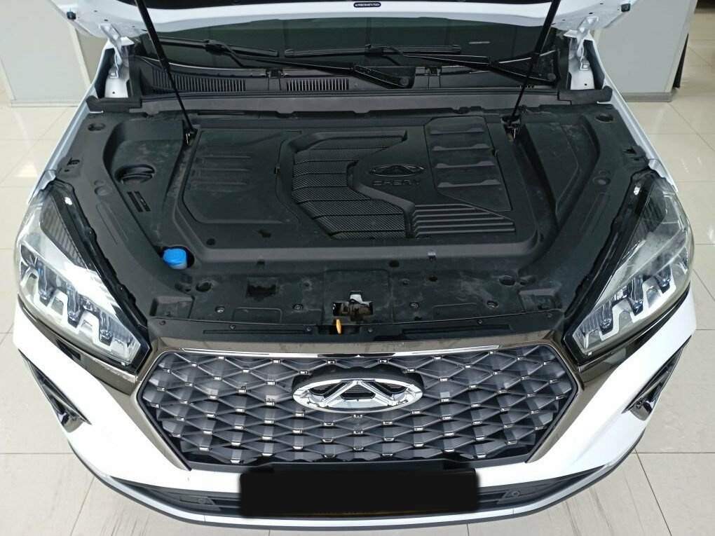 Купить Chery Tiggo 7 Pro Max с пробегом. Фото: #6