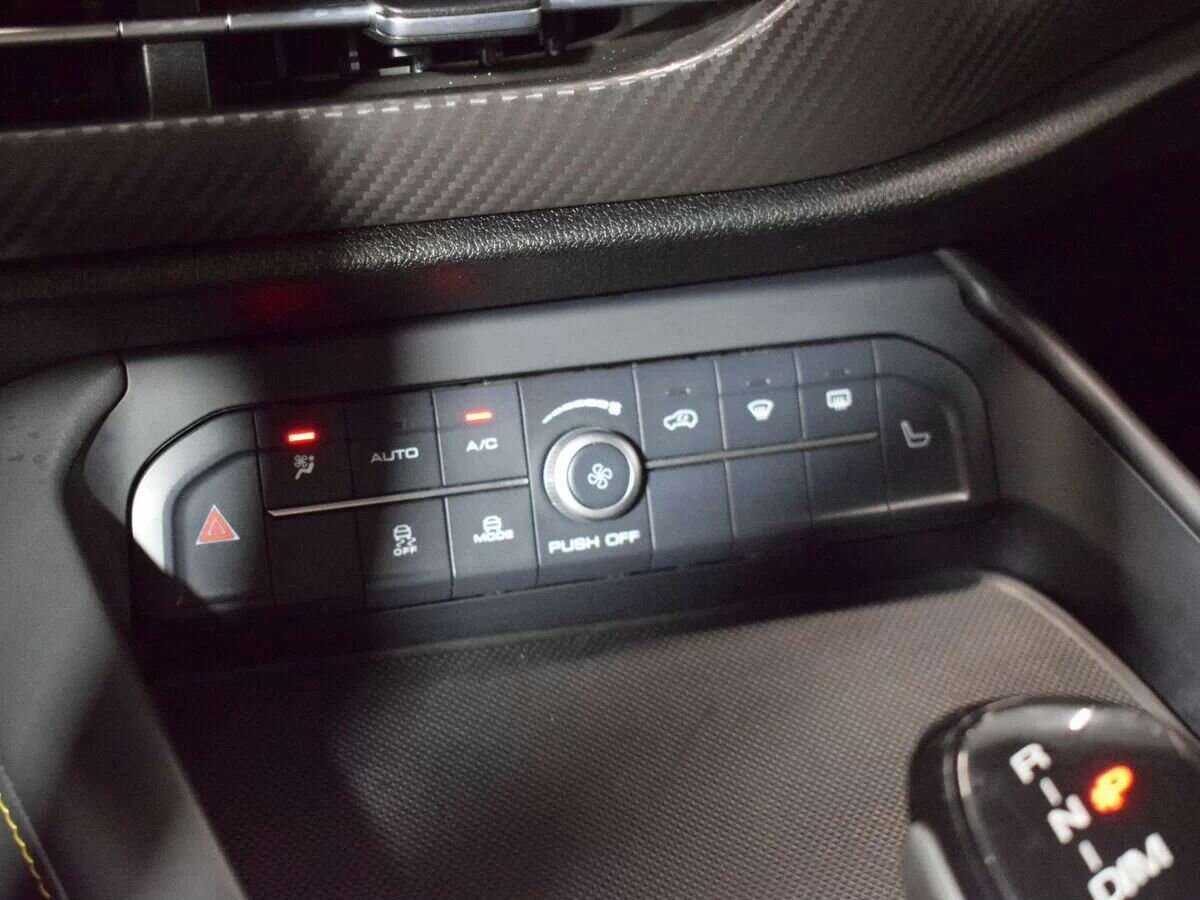 Купить Haval F7x с пробегом. Фото: #15