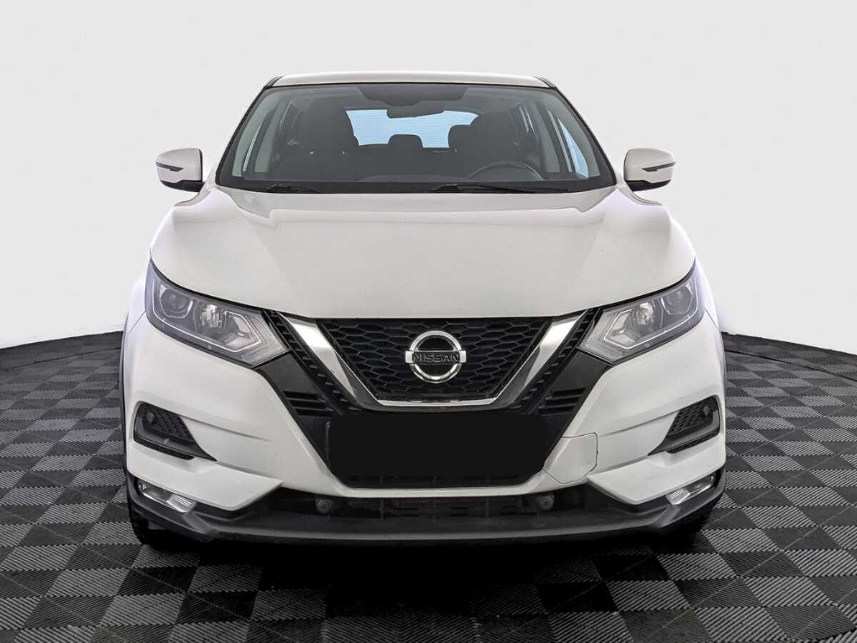 Купить Nissan Qashqai с пробегом. Фото: #1