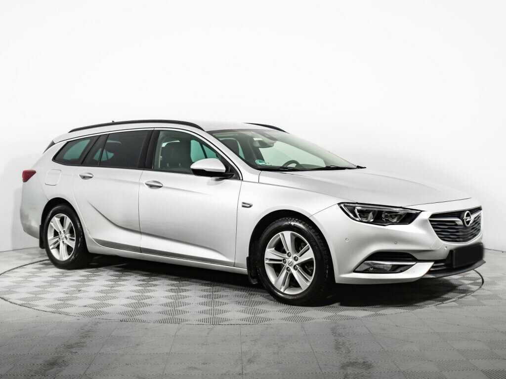 Купить Opel Insignia с пробегом. Фото: #2