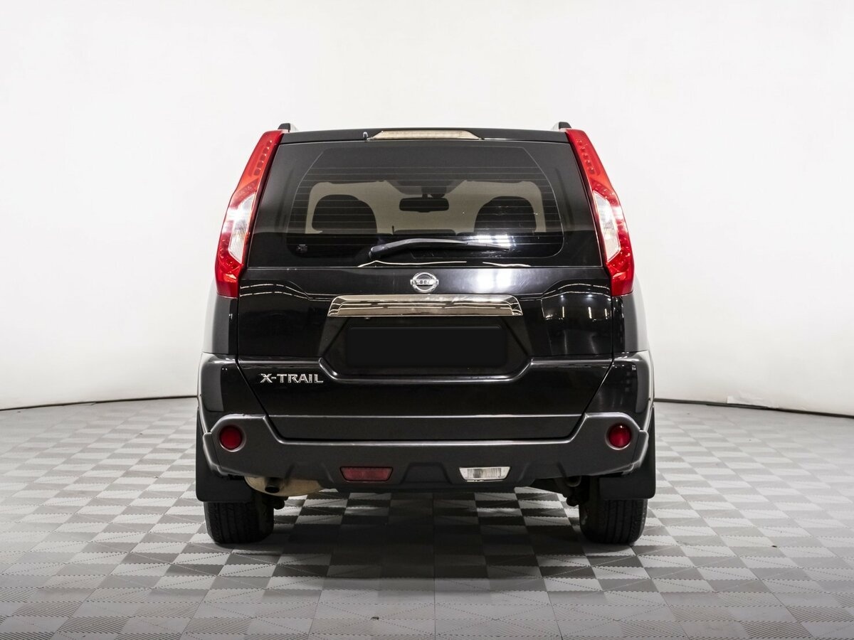 Купить Nissan X-Trail с пробегом. Фото: #4