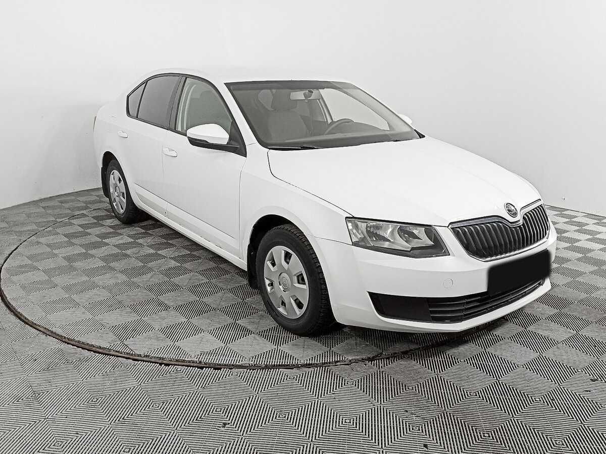 Купить Skoda Octavia с пробегом. Фото: #2