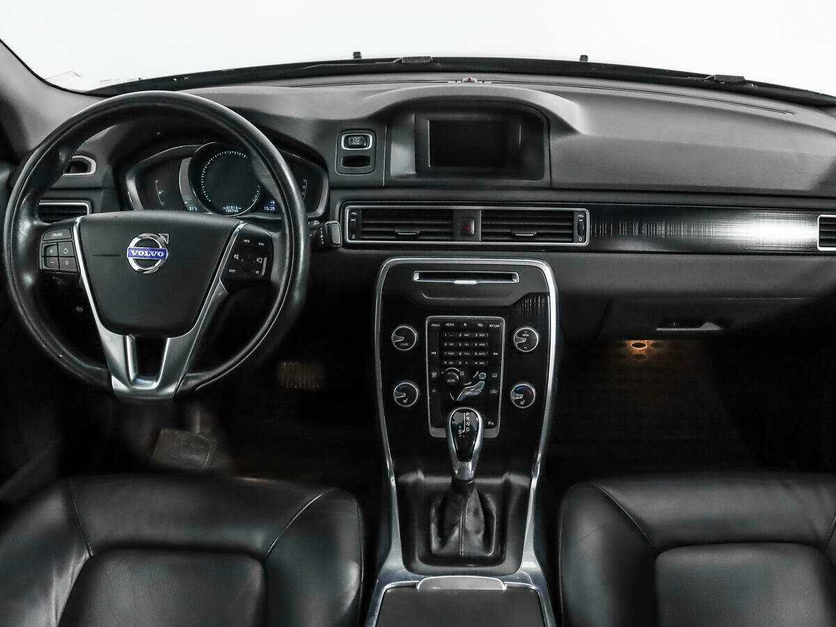 Купить Volvo S80 с пробегом. Фото: #14