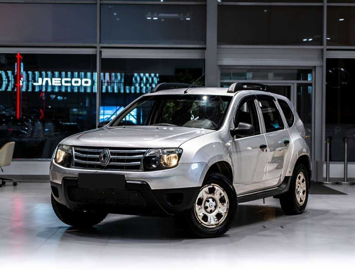 Купить Renault Duster с пробегом. Фото: #0