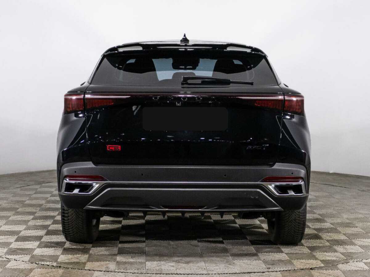 Купить OMODA C5 с пробегом. Фото: #5