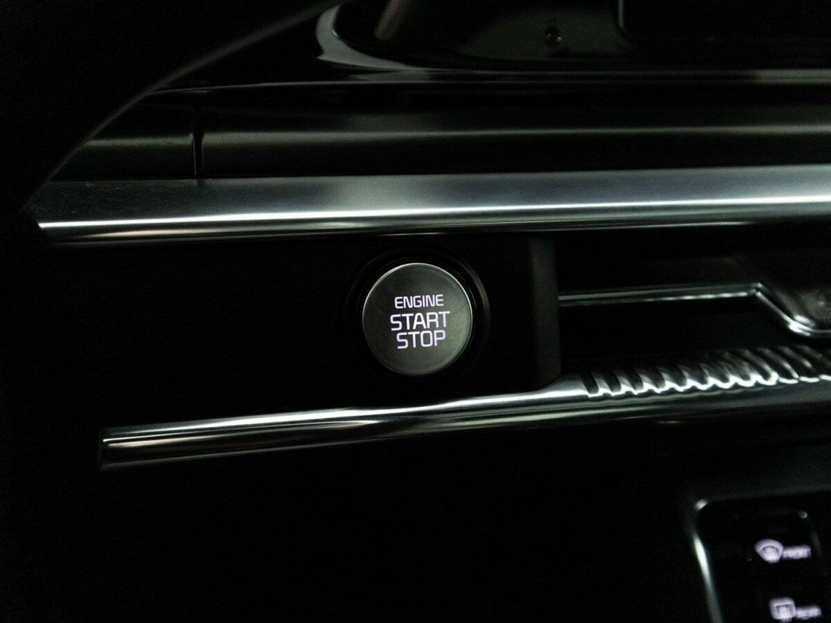 Купить Kia K5 с пробегом. Фото: #27