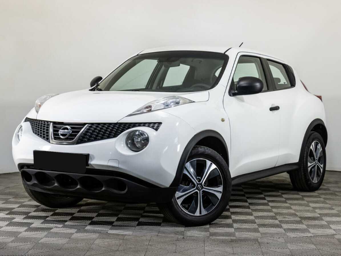 Купить Nissan Juke с пробегом. Фото: #0