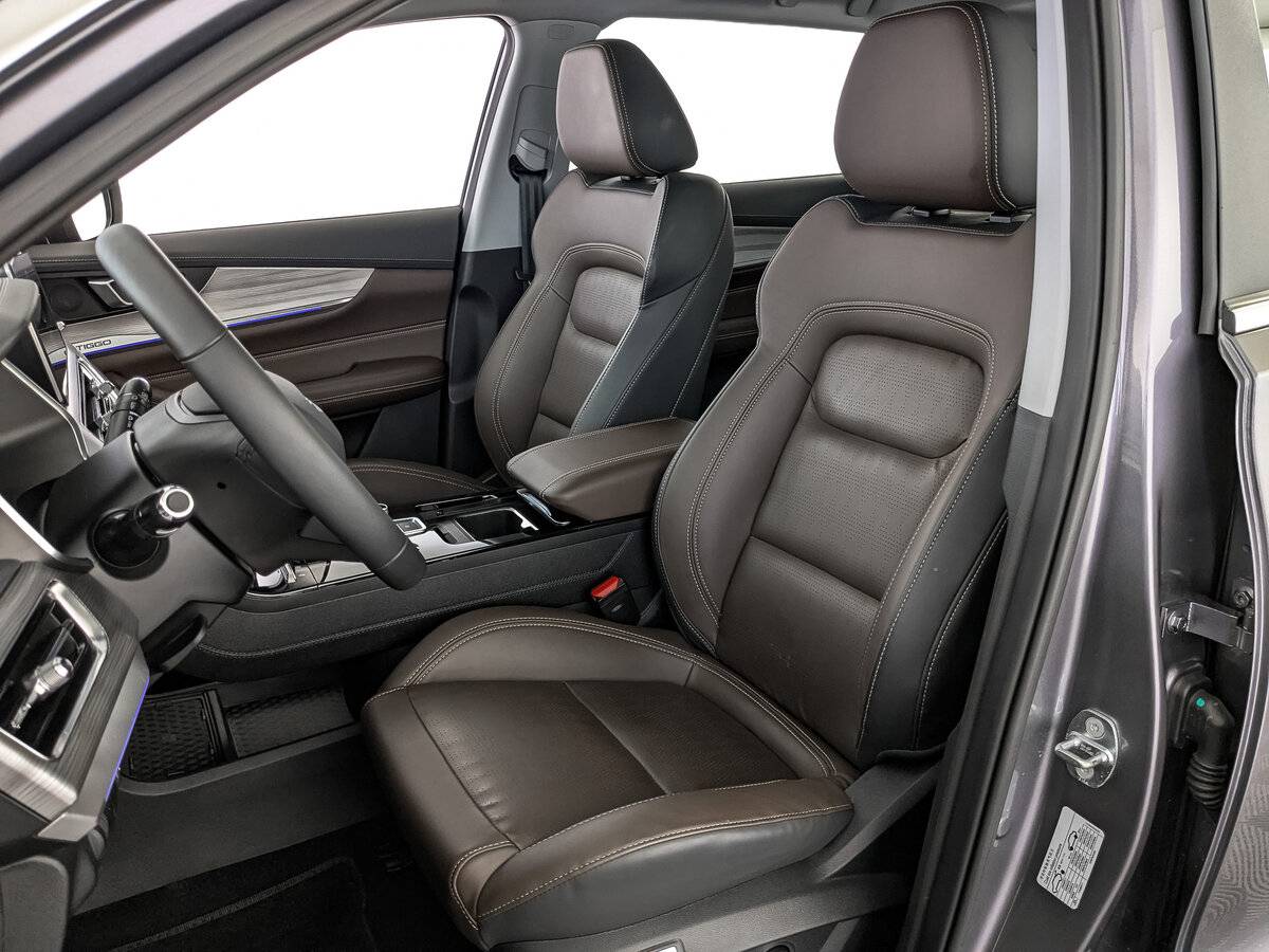 Купить Chery Tiggo 8 Pro с пробегом. Фото: #19