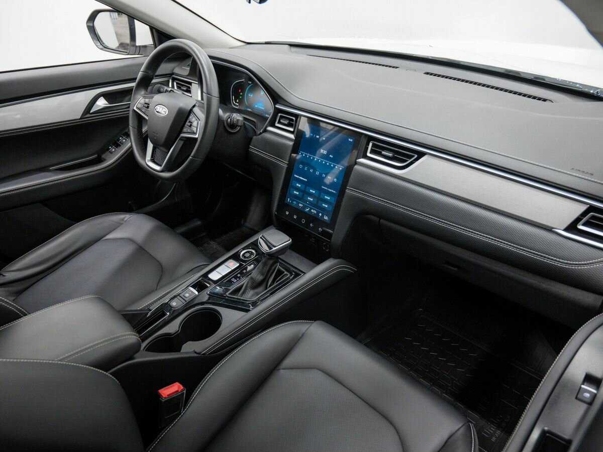 Купить JAC J7 с пробегом. Фото: #6