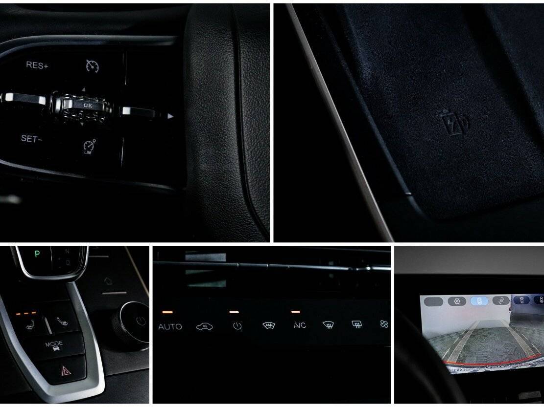 Купить OMODA C5 с пробегом. Фото: #21