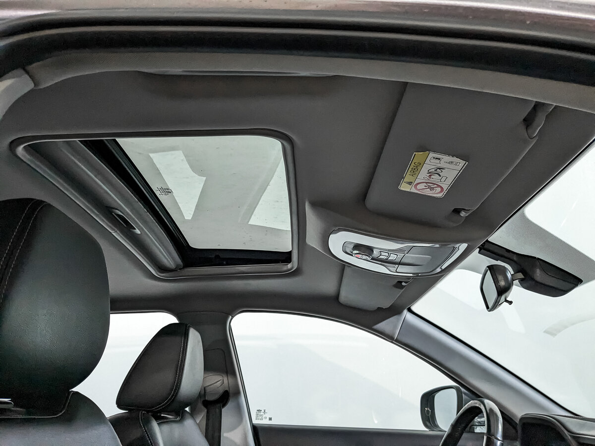 Купить Chery Tiggo 4 с пробегом. Фото: #17