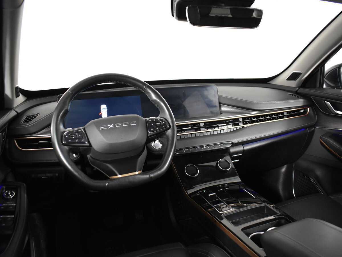 Купить EXEED LX с пробегом. Фото: #13