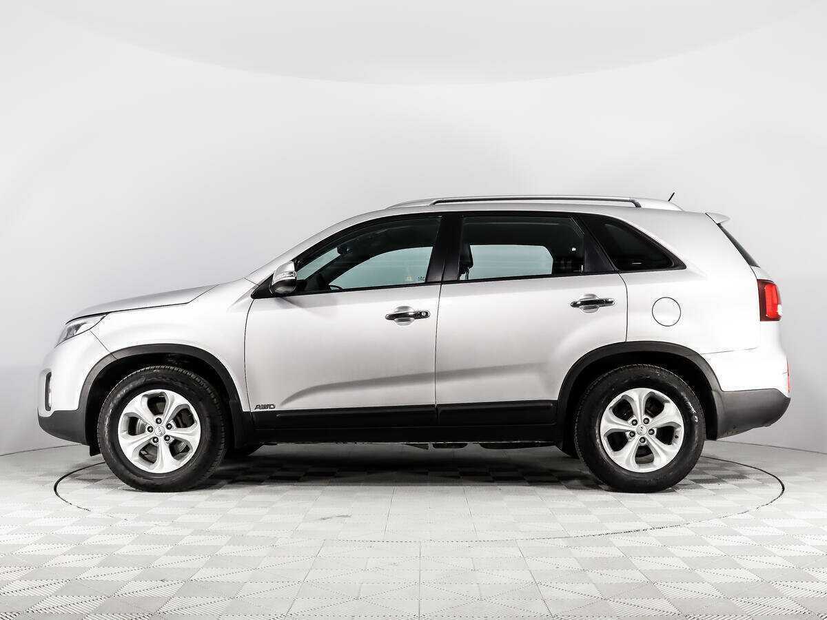 Купить Kia Sorento с пробегом. Фото: #7
