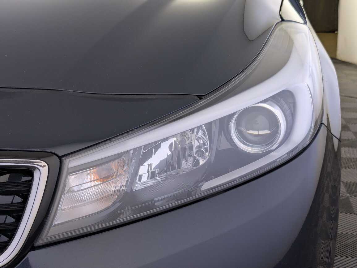 Купить Kia Cerato с пробегом. Фото: #11
