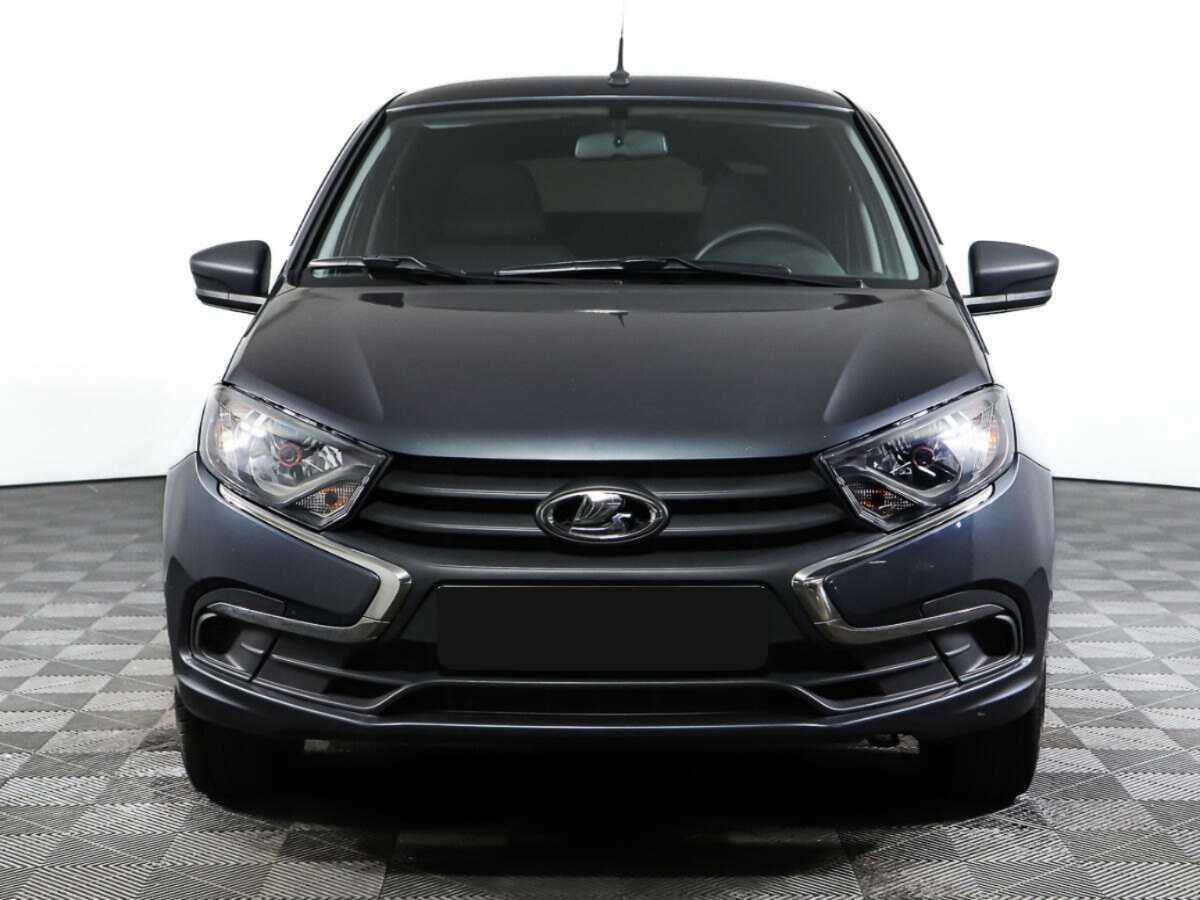Купить Lada (ВАЗ) Granta с пробегом. Посмотреть фото