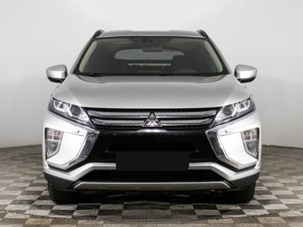 Купить Mitsubishi Eclipse Cross с пробегом. Фото: #1