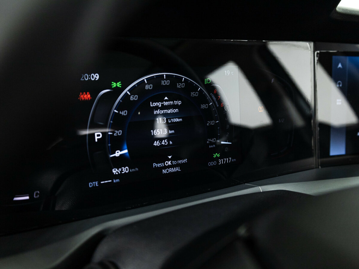 Купить Changan CS75 Plus с пробегом. Фото: #11