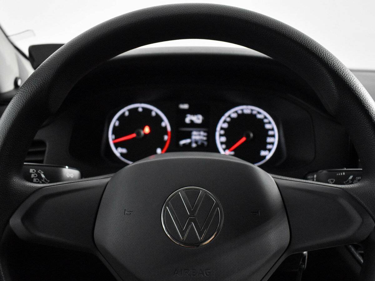 Купить Volkswagen Polo с пробегом. Фото: #17