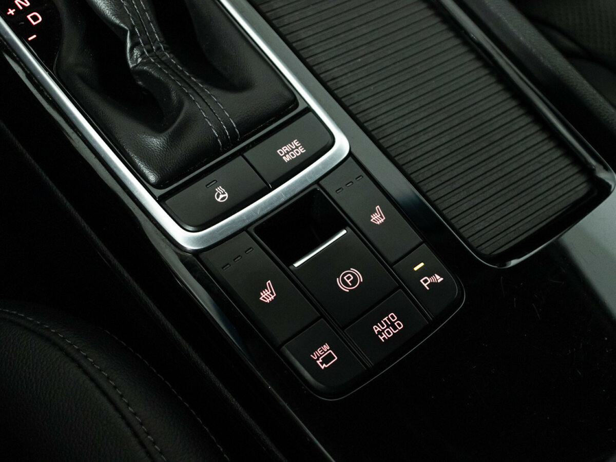 Купить Kia Optima с пробегом. Фото: #16