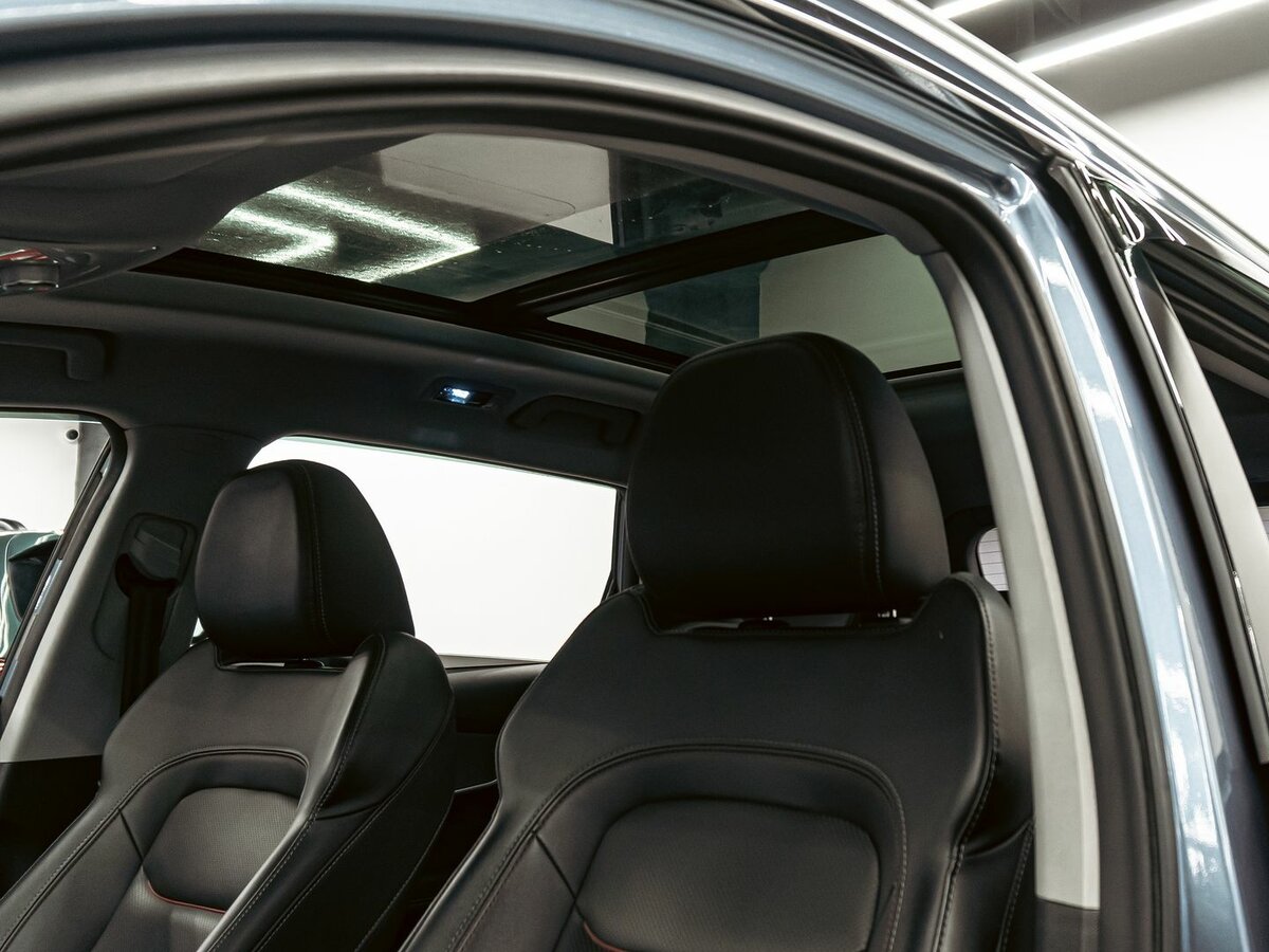 Купить Chery Tiggo 7 Pro с пробегом. Фото: #22