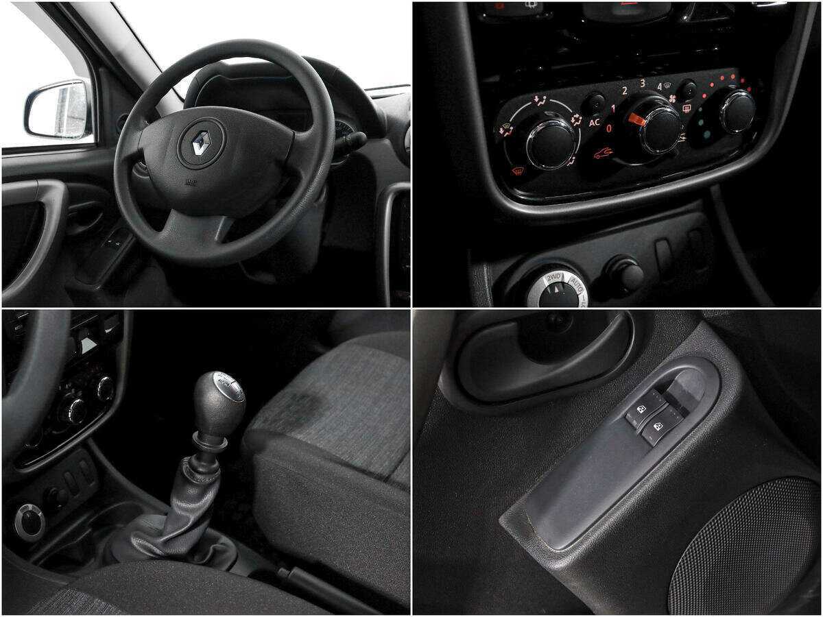 Купить Renault Duster с пробегом. Фото: #11