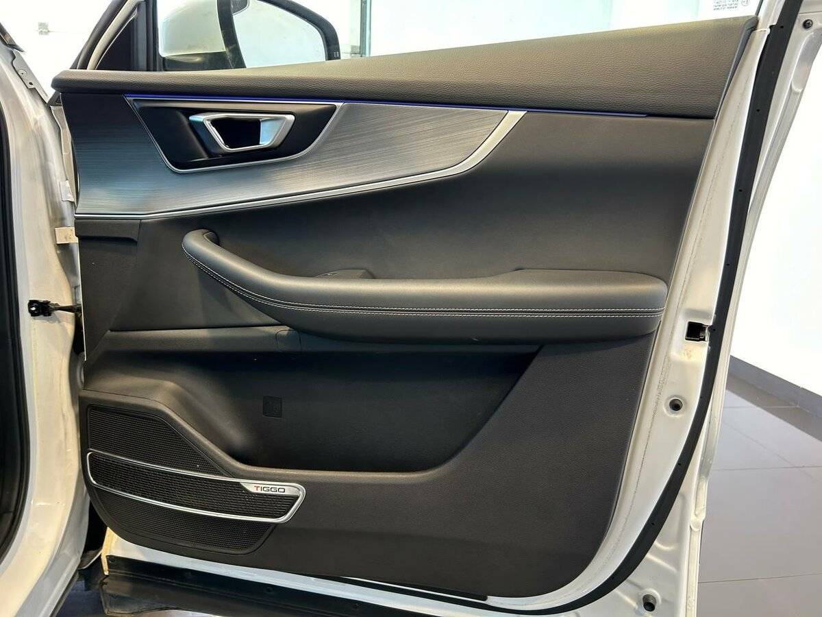 Купить Chery Tiggo 7 Pro с пробегом. Фото: #12