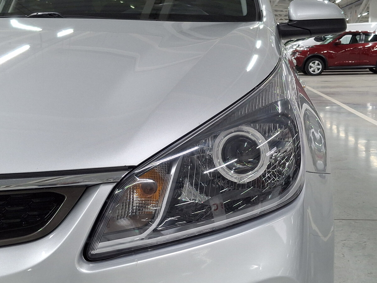 Купить Kia Rio с пробегом. Фото: #15