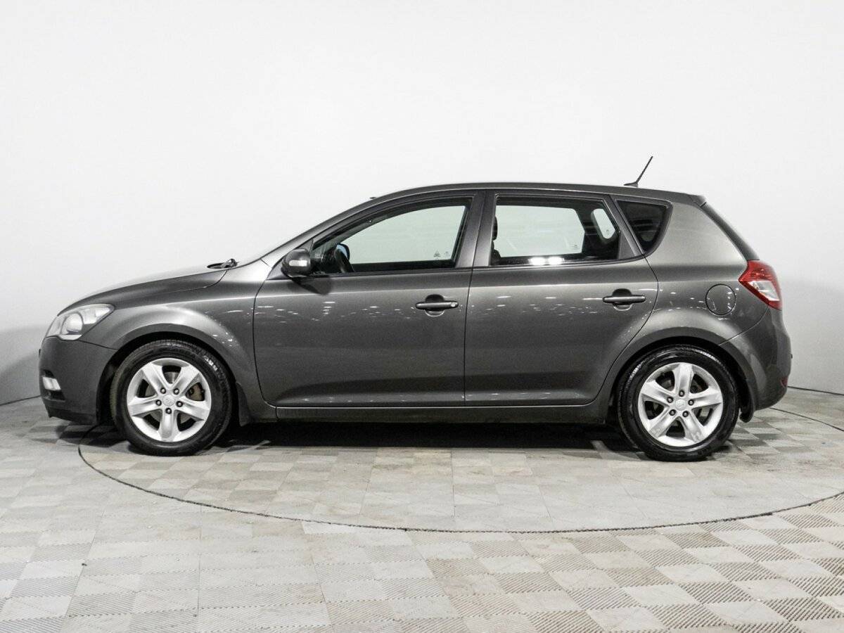 Купить Kia Ceed с пробегом. Фото: #7