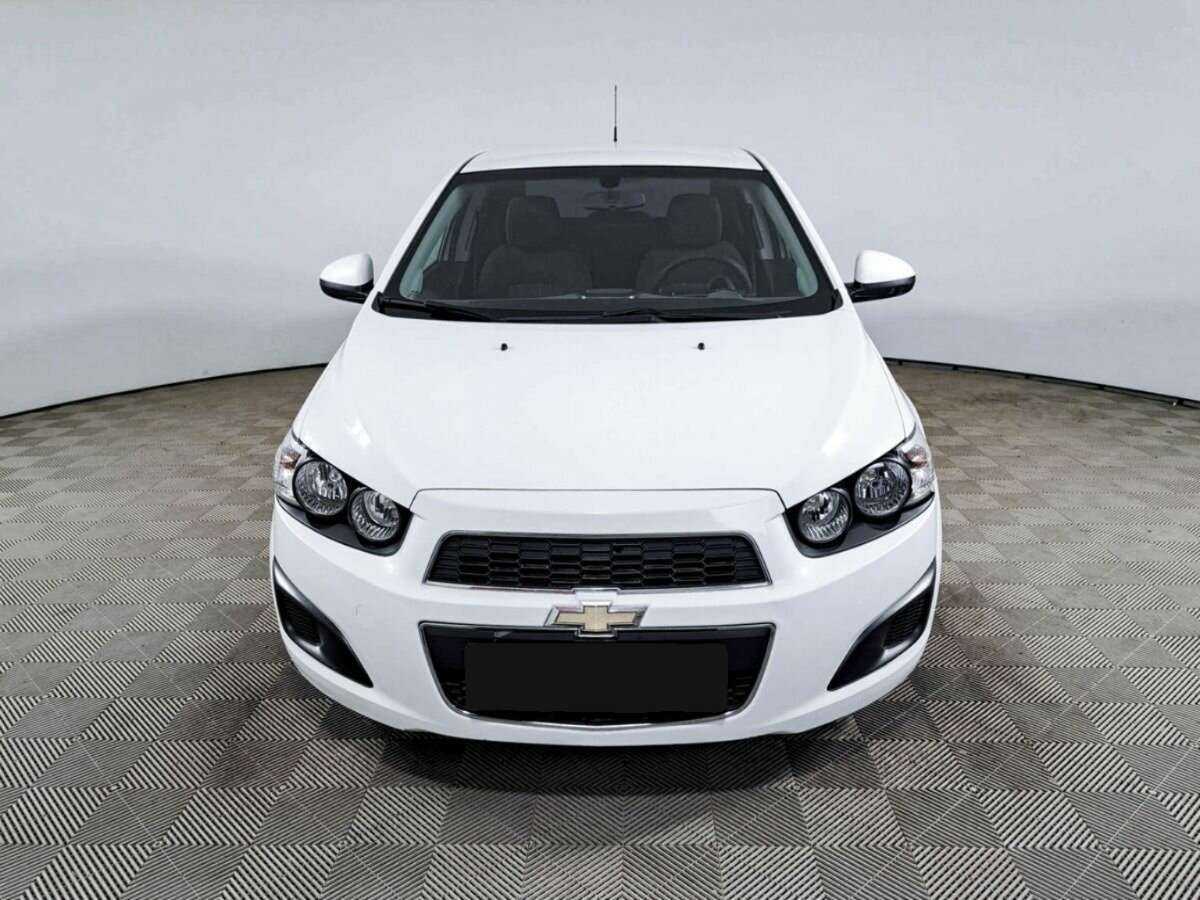 Купить Chevrolet Aveo с пробегом. Фото: #1