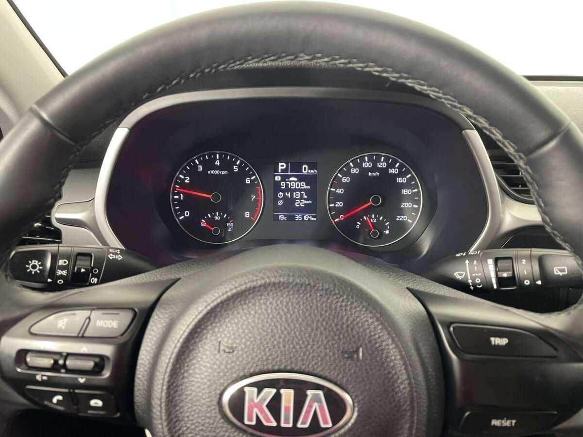 Купить Kia Rio с пробегом. Фото: #10